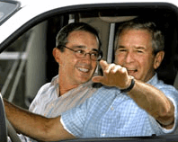 Bush Driving